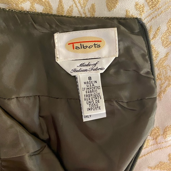 Talbots Skirt Suit - Picture 7 of 8